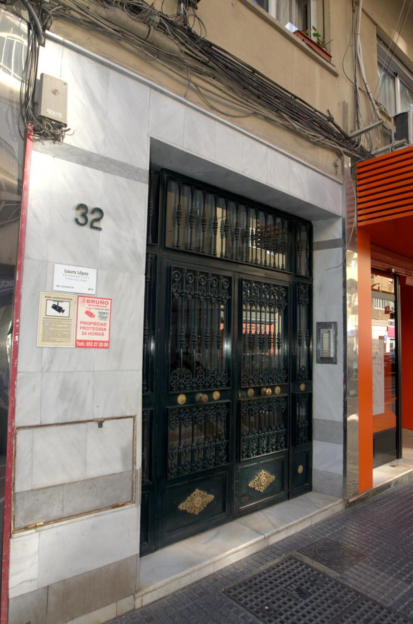 Appartamento Malaga Centro Historico. Esterno foto