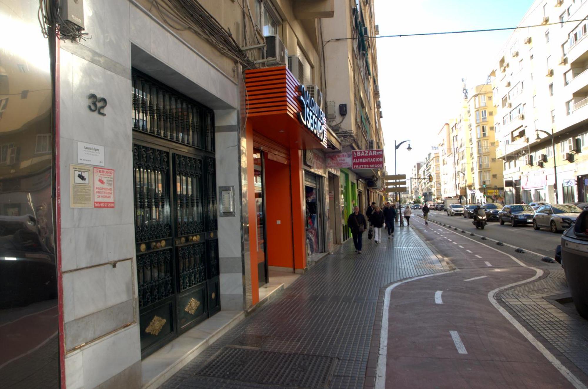 Appartamento Malaga Centro Historico. Esterno foto