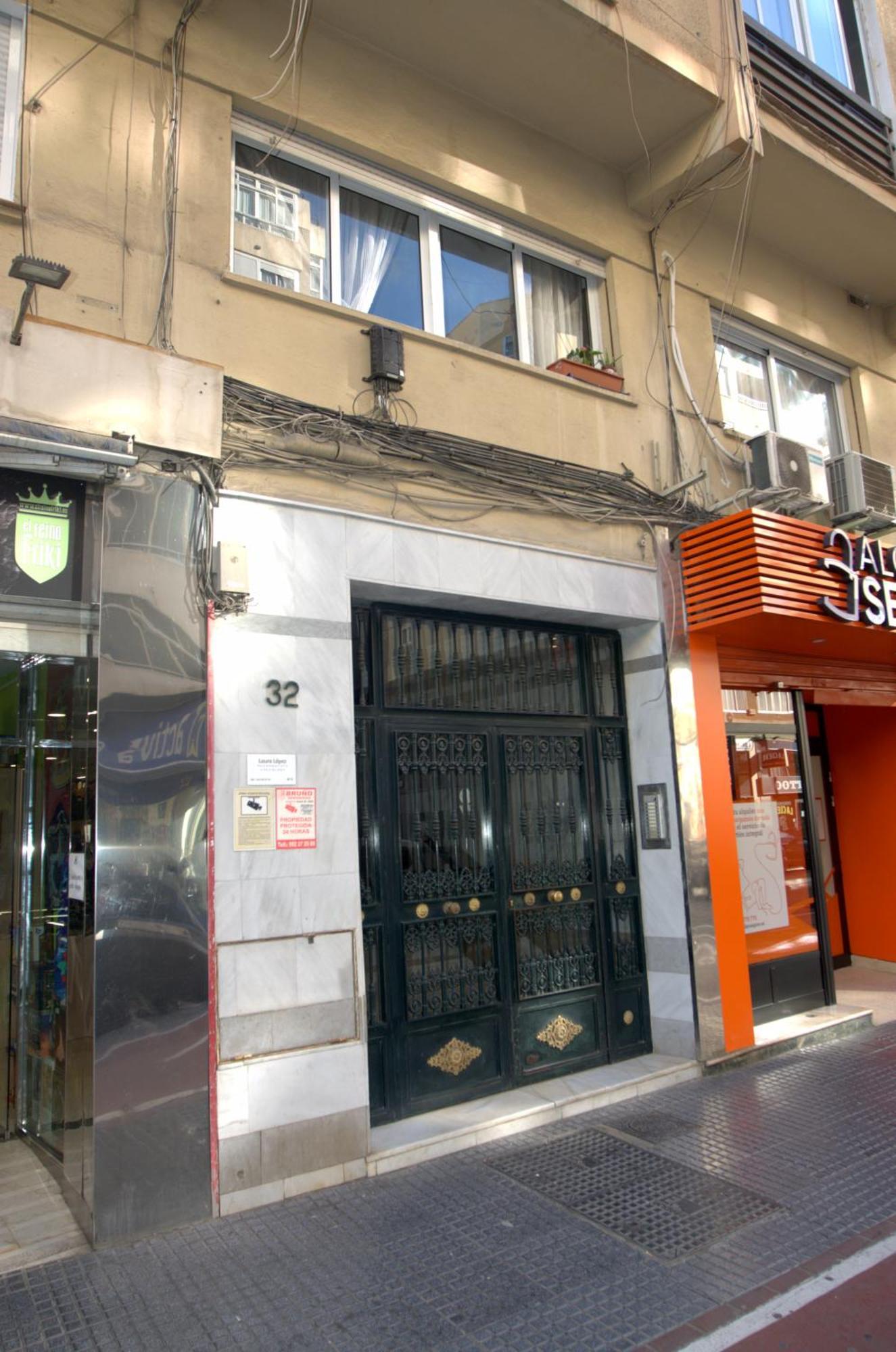 Appartamento Malaga Centro Historico. Esterno foto